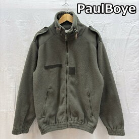 古着 PaulBoye ポールポワイエ フレンチミリタリー フリース ジャケット メンズ - ISItems【USED】【古着】【中古】50163457