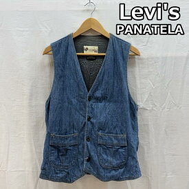 リーバイス 70-80年代 ビンテージ PANATELA パナテラ デニム ベスト 70s 80s VINTAGE メンズ - ISItems【USED】【古着】【中古】50163459