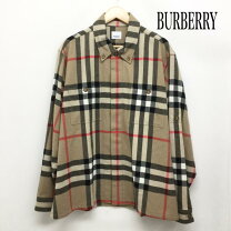 楽天市場】BURBERRY（カジュアルシャツ｜トップス）：メンズ 