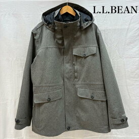 エルエルビーン 3-in-1 ウェザー エッジ パーカー 3WAY プリマロフト ライナー付き マウンテンパーカー 284416 メンズ L ISItems【USED】【古着】【中古】50163693