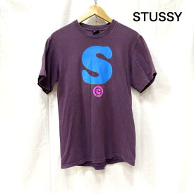 ステューシー ヴィンテージ Stussy S ビッグロゴ Tシャツ 紺タグ メンズ S ISItems【USED】【古着】【中古】50163703