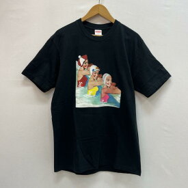 シュプリーム 18SS Swimmers Tee スイマー プリント Tシャツ メンズ M ISItems【USED】【古着】【中古】50163771