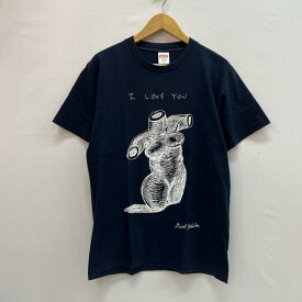 シュプリーム Daniel Johnston 15ss Love Tee ダニエル・ジョンストン メンズ M ISItems【USED】【古着】【中古】50163773