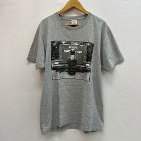 シュプリーム 14ss Dead Kennedys Gravestone Tee デッド ケネディーズ メンズ L ISItems【USED】【古着】【中古】50163780
