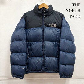 ザノースフェイス NUPTSE JACKET ヌプシ ダウン ジャケット 700 ロゴ 刺繍 95 メンズ - ISItems【USED】【古着】【中古】50163884