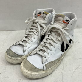 ナイキ BLAZER MID '77 VINTAGE ブレーザー BQ6806-100 メンズ 28.0cm ISItems【USED】【古着】【中古】50164371