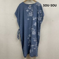楽天市場】sou・sou 貫頭衣の通販