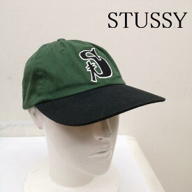 ステューシー Vintage S Low Pro Cap キャップ メンズ - ISItems【USED】【古着】【中古】50165378