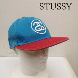 ステューシー SS LINK CAP キャップ 帽子 メンズ - ISItems【USED】【古着】【中古】50165379