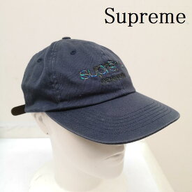 シュプリーム Multi Color Twill Classic Logo 6-Panel クラシック ロゴ キャップ メンズ - ISItems【USED】【古着】【中古】50165387