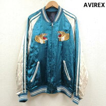 楽天市場】スカジャン 虎（ブランドアヴィレックス）の通販