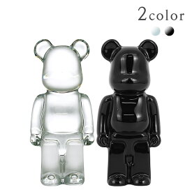 【新品】 バカラ フィギュア ベアブリック BE@RBRICK リフレクションズ クリスタルガラス オブジェ インテリア 小物 雑貨 置物 BACCARAT MEDICOM TOY メディコムトイ コラボ フィギュリン クマ 熊 置き物 ブランド ギフト 贈り物