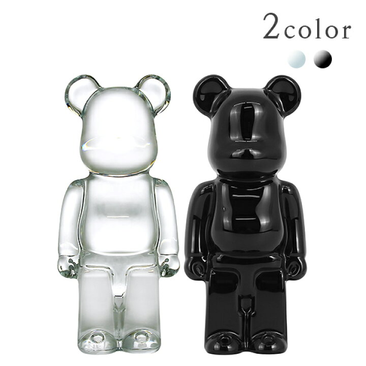 楽天市場】【10%OFF】 バカラ フィギュア ベアブリック BE@RBRICK  