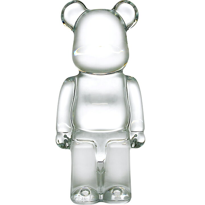 楽天市場】バカラ フィギュア ベアブリック BE@RBRICK 