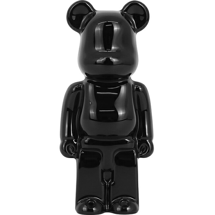 楽天市場】バカラ フィギュア ベアブリック BE@RBRICK 