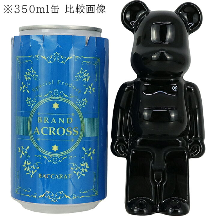 楽天市場】バカラ フィギュア ベアブリック BE@RBRICK 