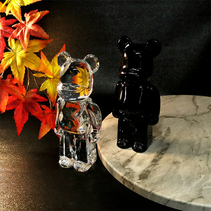 楽天市場】【10%OFF】 バカラ フィギュア ベアブリック BE@RBRICK  