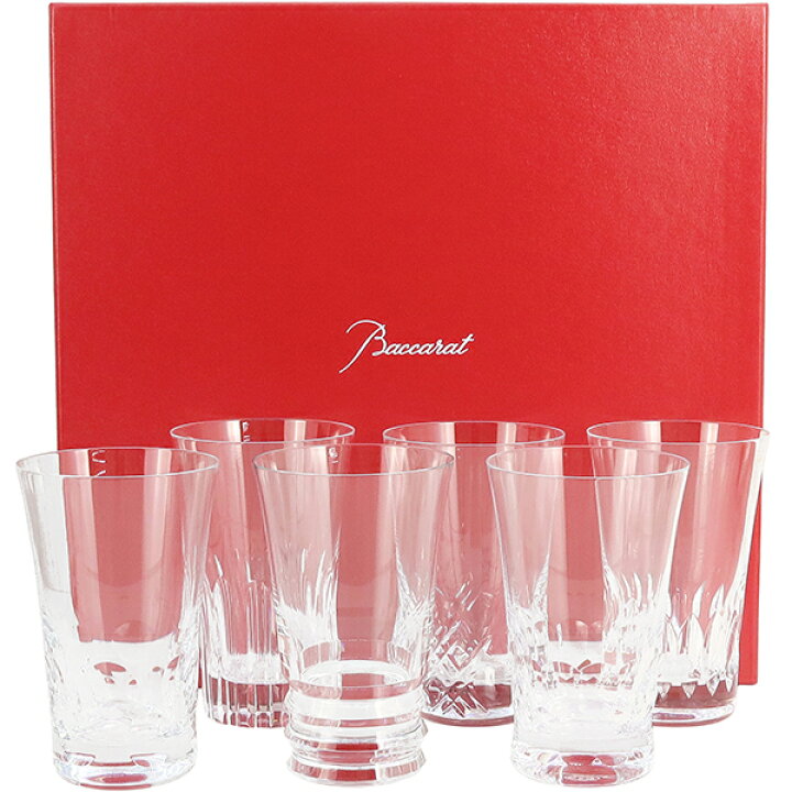 楽天市場】【5%OFF】 バカラ グラス 6客セット エブリデイ グランデ 