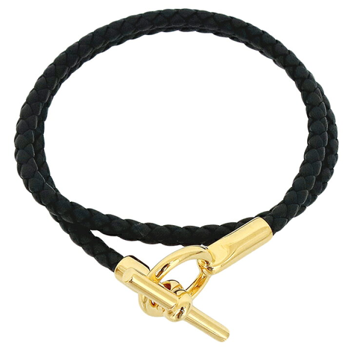 楽天市場】【5%OFF】 エルメス ブレスレット グレナン ドゥブル 