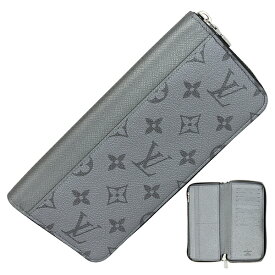【新品】 ルイヴィトン 長財布 ジッピーウォレット ヴェルティカル タイガラマ モノグラム レザー シルバー ルイヴィトン ラウンドファスナー長財布 LOUIS VUITTON ルイヴィトン 財布 メンズ 二つ折り財布 本革 二つ折り長財布 ラウンドジップ ロングウォレット ブランド