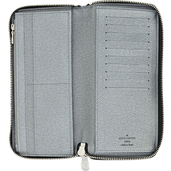 楽天市場】【5%OFF】 ルイヴィトン 長財布 ジッピーウォレット ヴェル 