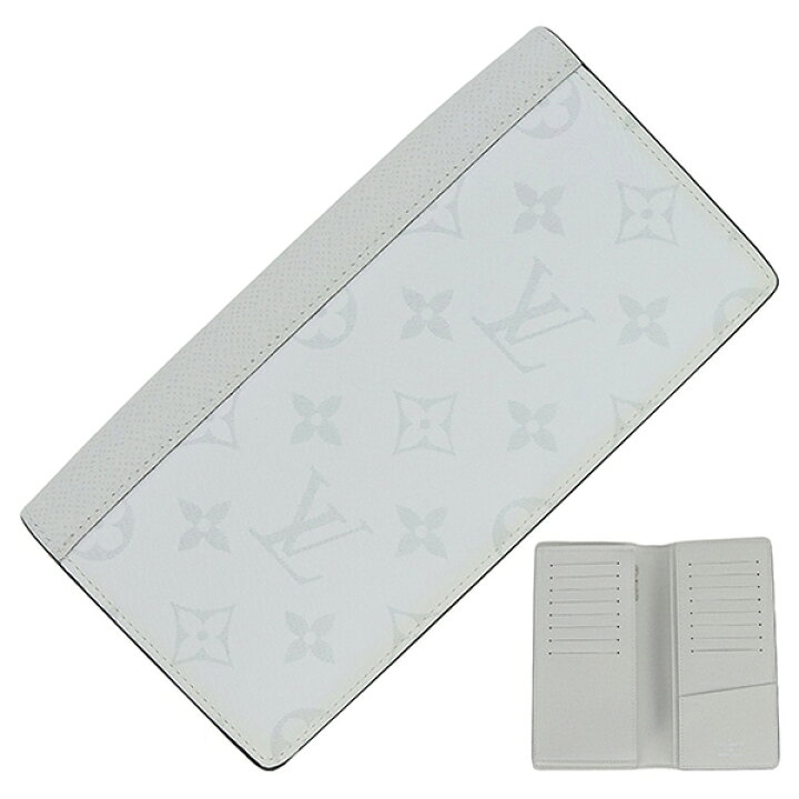 楽天市場】【5%OFF】 ルイヴィトン 長財布 ポルトフォイユ ブラザ 