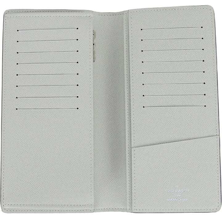 楽天市場】【5%OFF】 ルイヴィトン 長財布 ポルトフォイユ ブラザ 