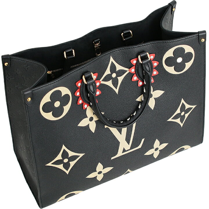 楽天市場】【10%OFF】 ルイヴィトン オンザゴーGM LVクラフティ  