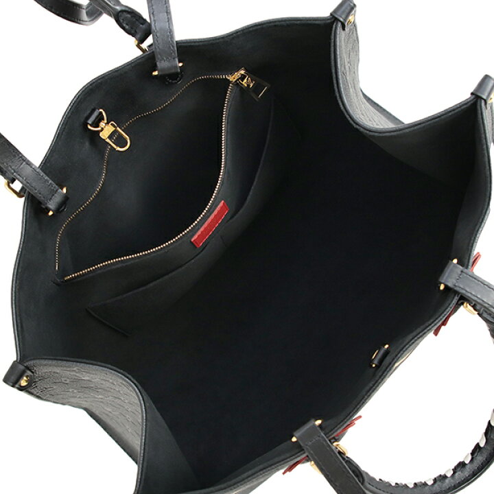 楽天市場】【美品】 ルイヴィトン オンザゴーGM LVクラフティ 