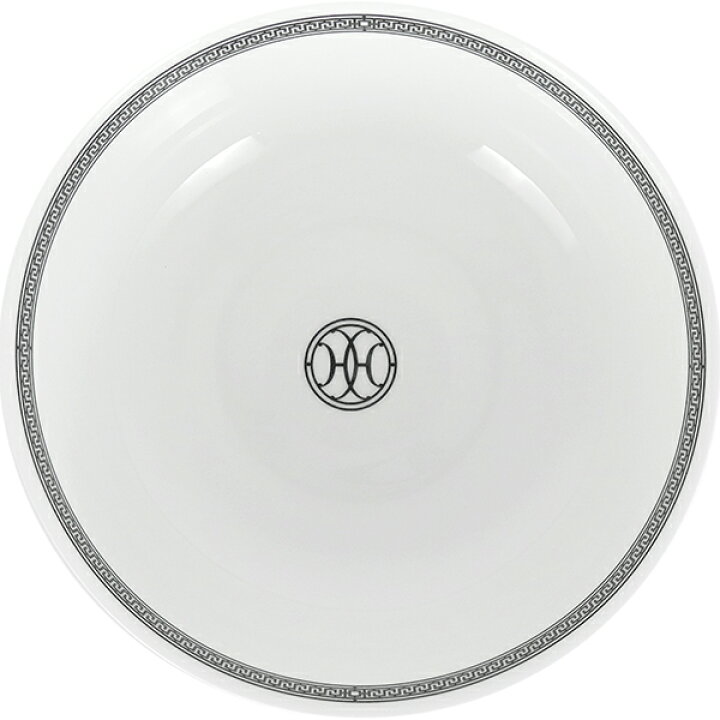 楽天市場】【5%OFF】 エルメス 食器 サラダ ボウル 25cm Hデコ 