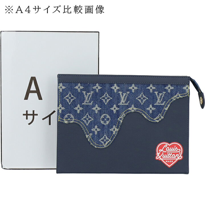 楽天市場】【新品】 ルイヴィトン クラッチバッグ ポシェット 