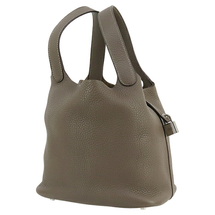 楽天市場】【美品】 エルメス ピコタンロック MM / 22 トリヨン  
