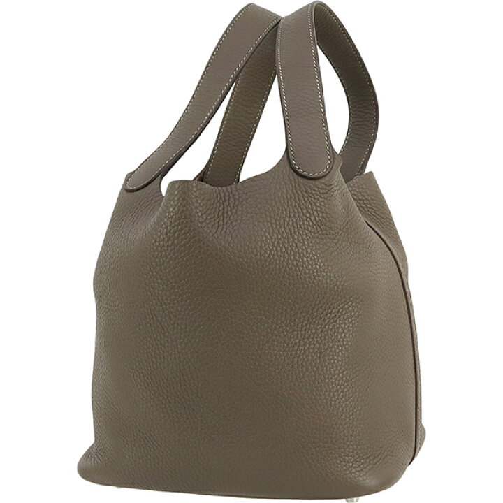 楽天市場】【美品】 エルメス ピコタンロック MM / 22 トリヨン  