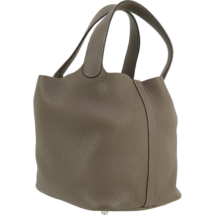 楽天市場】【美品】 エルメス ピコタンロック MM / 22 トリヨン 