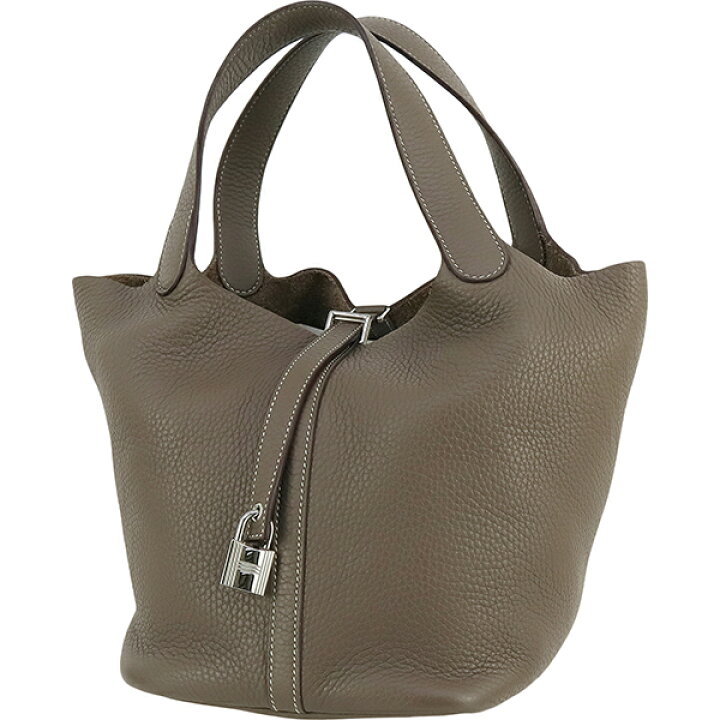 楽天市場】【美品】 エルメス ピコタンロック MM / 22 トリヨン  