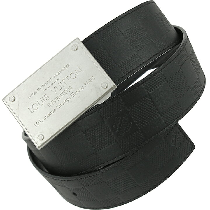 楽天市場】ルイヴィトン ベルト メンズ サンチュール アンヴァン  