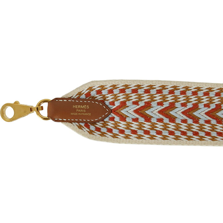 楽天市場】【10%OFF】 エルメス ショルダーストラップ バンドリエール 