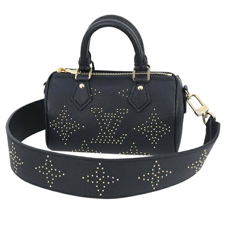 楽天市場】ルイヴィトン ナノスピーディ スタッズ モノグラム アン  