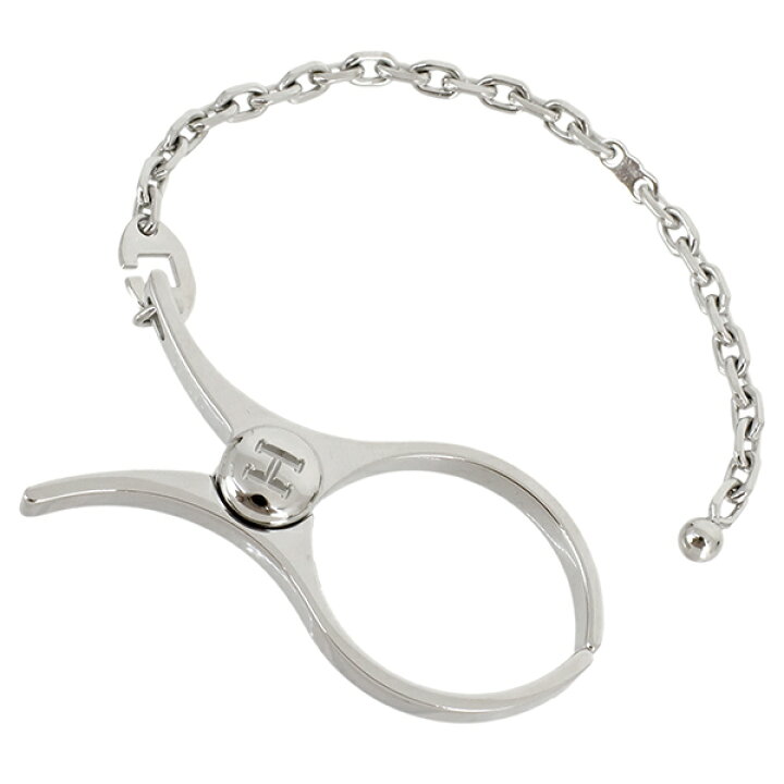 楽天市場】エルメス グローブホルダー フィルー メタル シルバー  