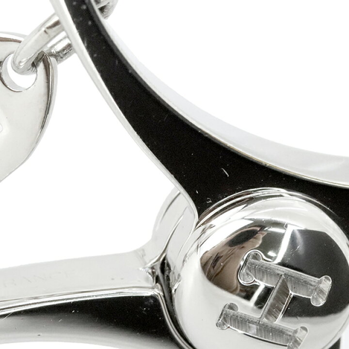 楽天市場】エルメス グローブホルダー フィルー メタル シルバー  