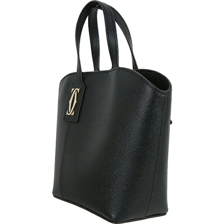 楽天市場】【10%OFF】 カルティエ 2WAYバッグ C ドゥ カルティエ 