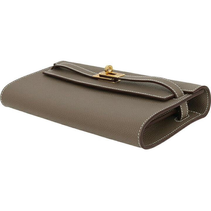 楽天市場】【5%OFF】 エルメス ケリーウォレット ロング トゥーゴー 