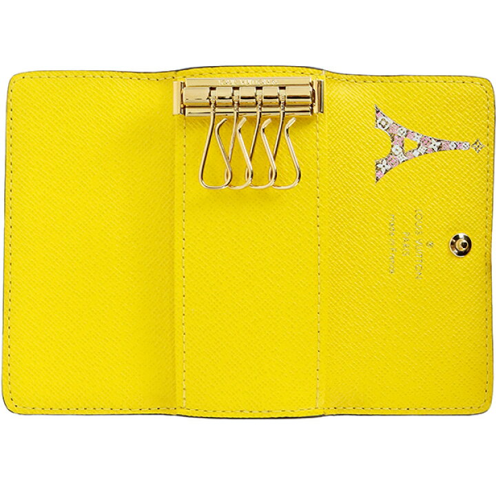 楽天市場】【5%OFF】 ルイヴィトン キーケース 4連 ミュルティクレ4 