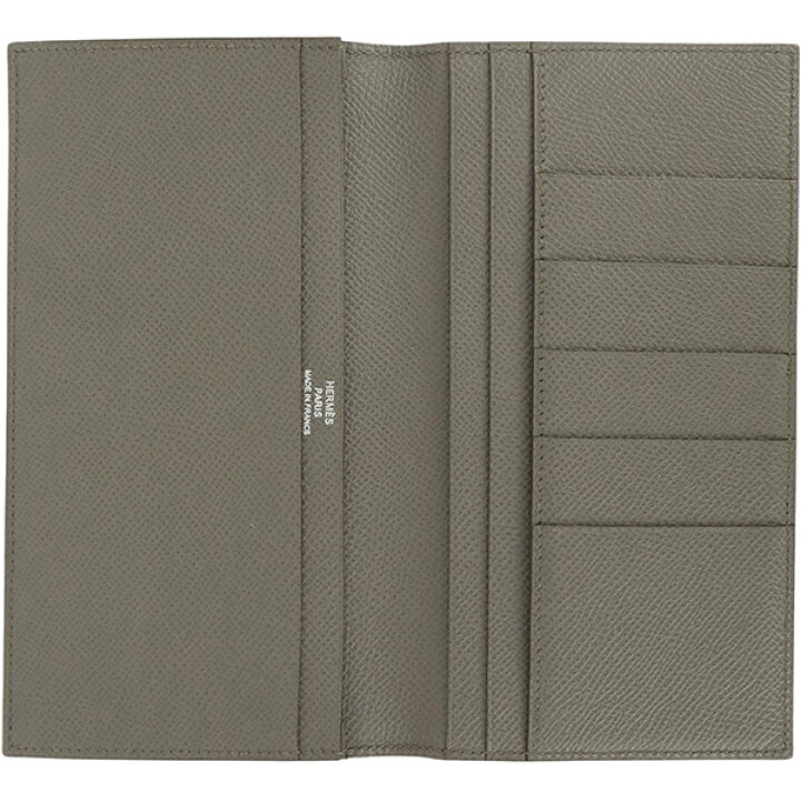 楽天市場】【10%OFF】 エルメス 長財布 札入れ 小銭入れ無し MC2  