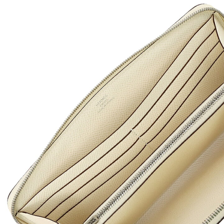 楽天市場】【5%OFF】 エルメス 長財布 アザップロング クラシック  
