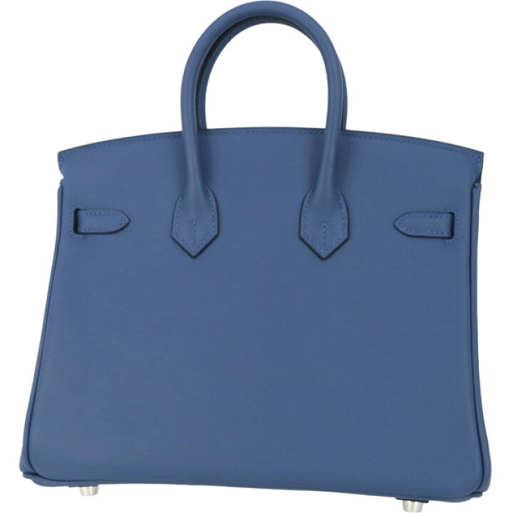 楽天市場】【新品】 エルメス バーキン 25 スイフト ブルータイ  