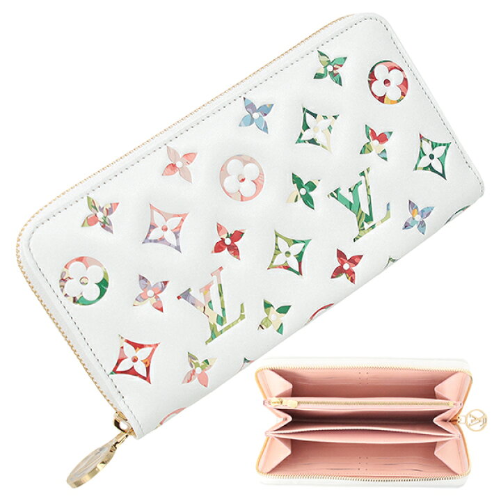楽天市場】【新品】 ルイヴィトン 長財布 ジッピーウォレット LV 