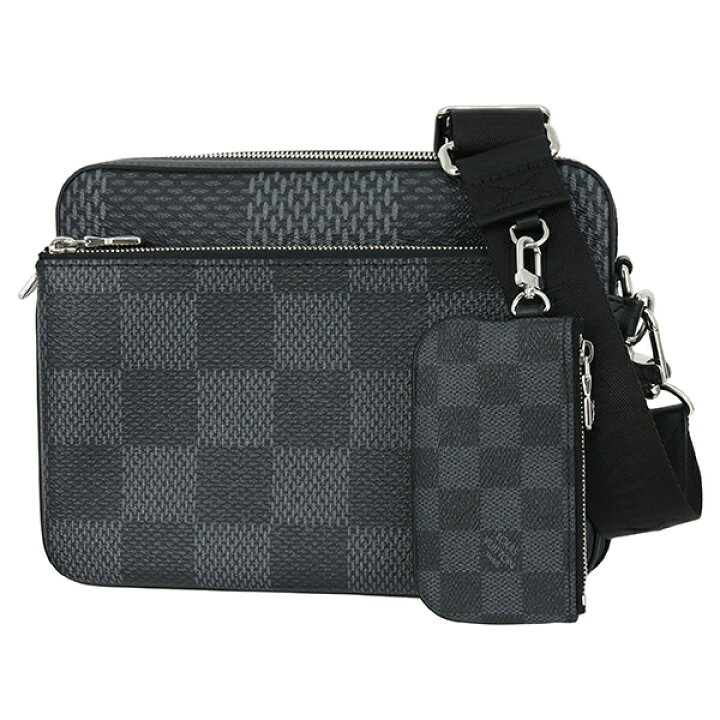 楽天市場】【5%OFF】 ルイヴィトン ショルダーバッグ トリオ 