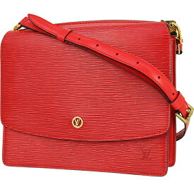 【5%OFF】 ルイヴィトン ショルダーバッグ グルネル エピ レザー カスティリアンレッド 赤 ヴィンテージ ポシェット LOUIS VUITTON ルイ・ヴィトン ビトン レディース 斜めがけショルダー クラッチバッグ 2WAYバッグ ミニバッグ バック VINTAGE ブランド 母の日