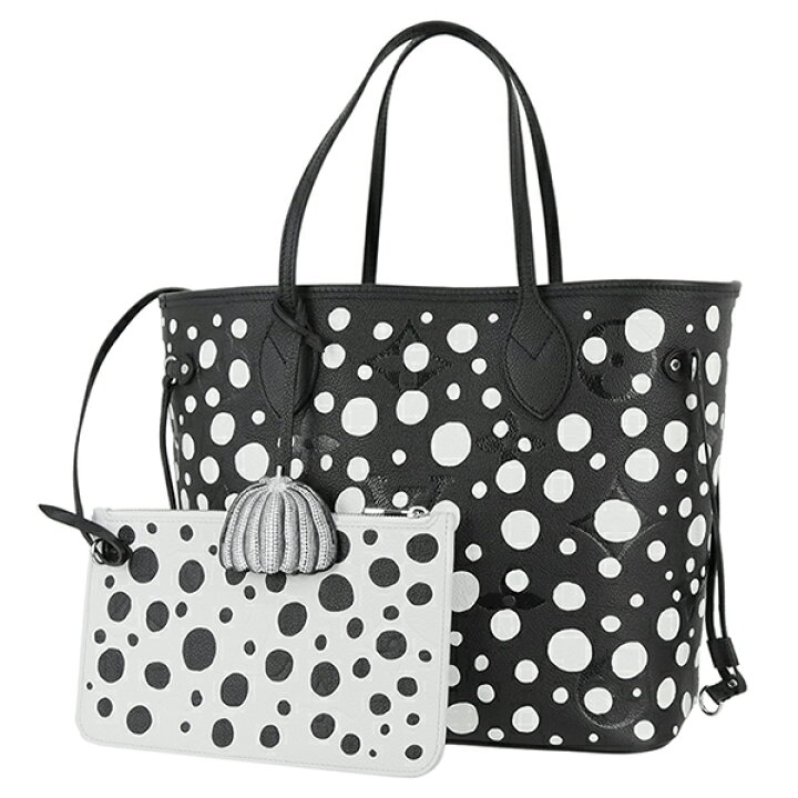 楽天市場】【未使用品】 ルイヴィトン トートバッグ LV × YK ネヴァー  